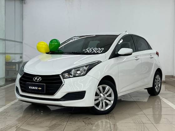 HYUNDAI HB20 1.0 COMFORT PLUS 12V FLEX 4P MANUAL HYUNDAI HB20 1.0 COMFORT PLUS 12V FLEX 4P MANUAL